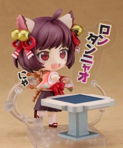 Max Factory Nendoroid|Figure*Nendoroid Mahjong Soul Ichihime Action Figure JAPAN OFFICIAL