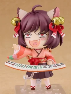 Max Factory Nendoroid|Figure*Nendoroid Mahjong Soul Ichihime Action Figure JAPAN OFFICIAL