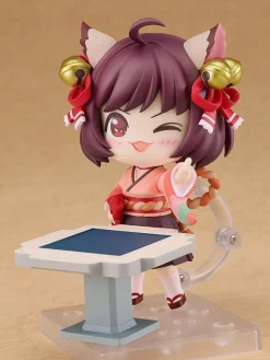 Max Factory Nendoroid|Figure*Nendoroid Mahjong Soul Ichihime Action Figure JAPAN OFFICIAL