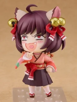 Max Factory Nendoroid|Figure*Nendoroid Mahjong Soul Ichihime Action Figure JAPAN OFFICIAL