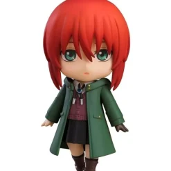 Good Smile Company Nendoroid Mahoutsukai no Yome SEASON2 Chise Hatori Action Figure JAPAN OFFICIAL