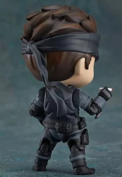 Good Smile Company Nendoroid Metal Gear Solid Solid Snake Action Figure JAPAN OFFICIAL