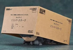 Good Smile Company Nendoroid Metal Gear Solid Solid Snake Action Figure JAPAN OFFICIAL