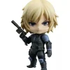 Good Smile Company Figure|Nendoroid*Nendoroid Metal Gear Solid 2 Raiden MGS2 Ver. Action Figure JAPAN OFFICIAL