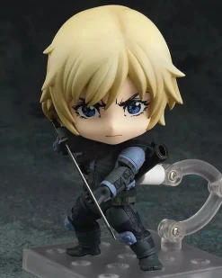 Good Smile Company Figure|Nendoroid*Nendoroid Metal Gear Solid 2 Raiden MGS2 Ver. Action Figure JAPAN OFFICIAL