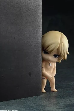 Good Smile Company Figure|Nendoroid*Nendoroid Metal Gear Solid 2 Raiden MGS2 Ver. Action Figure JAPAN OFFICIAL