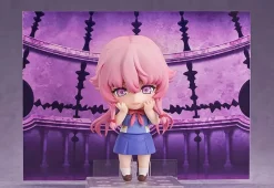 Good Smile Arts Shanghai Nendoroid Mirai Nikki Yuno Gasai Action Figure JAPAN OFFICIAL
