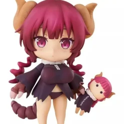 Good Smile Arts Shanghai Figure|Nendoroid*Nendoroid Miss Kobayashis Dragon Maid Ilulu Action Figure JAPAN OFFICIAL