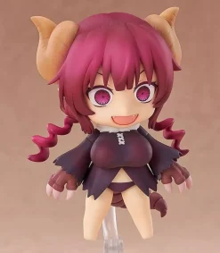 Good Smile Arts Shanghai Figure|Nendoroid*Nendoroid Miss Kobayashis Dragon Maid Ilulu Action Figure JAPAN OFFICIAL