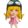 Good Smile Company Nendoroid Monogatari Series Shinobu Oshino 2.0 Action Figure JAPAN OFFICIAL