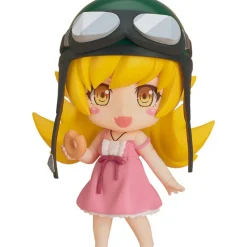 Good Smile Company Nendoroid Monogatari Series Shinobu Oshino 2.0 Action Figure JAPAN OFFICIAL