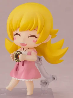 Good Smile Company Nendoroid Monogatari Series Shinobu Oshino 2.0 Action Figure JAPAN OFFICIAL