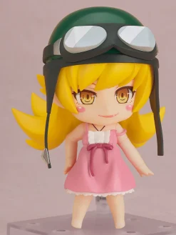 Good Smile Company Nendoroid Monogatari Series Shinobu Oshino 2.0 Action Figure JAPAN OFFICIAL