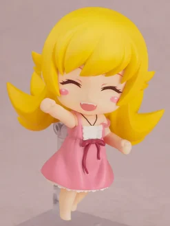 Good Smile Company Nendoroid Monogatari Series Shinobu Oshino 2.0 Action Figure JAPAN OFFICIAL