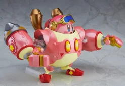 Good Smile Company Nendoroid More Kirby Planet Robobot Robobot Armor & Kirby Action Figure JAPAN