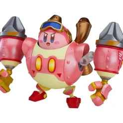 Good Smile Company Nendoroid*Nendoroid More Kirby Planet Robobot Robobot Armor & Kirby Action Figure JAPAN