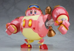 Good Smile Company Nendoroid*Nendoroid More Kirby Planet Robobot Robobot Armor & Kirby Action Figure JAPAN