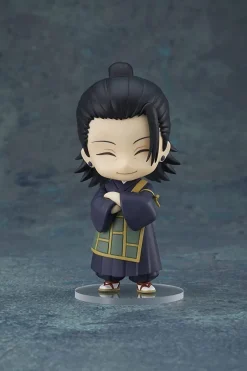 Good Smile Company Nendoroid Movie Jujutsu Kaisen 0 Ver. Suguru Geto Action Figure JAPAN ZA-297