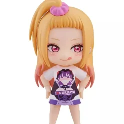 Good Smile Company Nendoroid My Dress-Up Darling Marin Kitagawa T-shirt Ver. Action Figure JAPAN