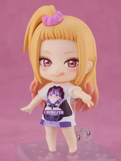 Good Smile Company Nendoroid My Dress-Up Darling Marin Kitagawa T-shirt Ver. Action Figure JAPAN