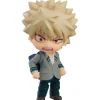Good Smile Company Nendoroid My Hero Academia Katsuki Bakugo Uniform Ver. Action Figure JAPAN