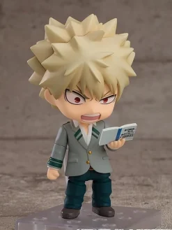 Good Smile Company Nendoroid My Hero Academia Katsuki Bakugo Uniform Ver. Action Figure JAPAN