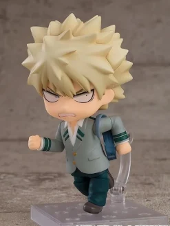 Good Smile Company Nendoroid My Hero Academia Katsuki Bakugo Uniform Ver. Action Figure JAPAN