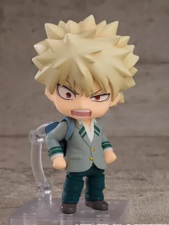 Good Smile Company Nendoroid My Hero Academia Katsuki Bakugo Uniform Ver. Action Figure JAPAN