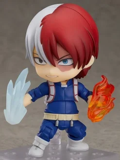 Good Smile Company Nendoroid My Hero Academia Shoto Todoroki Hero's Edition Action Figure ZA-279