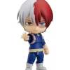 Good Smile Company Nendoroid*Nendoroid My Hero Academia Shoto Todoroki Hero's Edition Action Figure ZA-279
