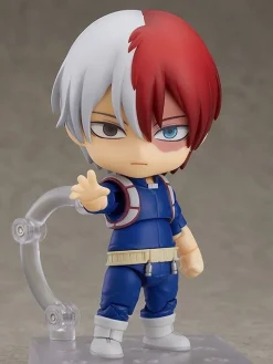 Good Smile Company Nendoroid*Nendoroid My Hero Academia Shoto Todoroki Hero's Edition Action Figure ZA-279