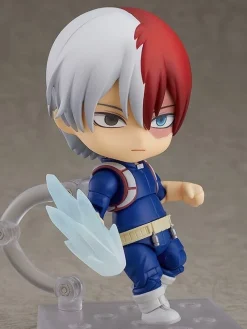 Good Smile Company Nendoroid*Nendoroid My Hero Academia Shoto Todoroki Hero's Edition Action Figure ZA-279