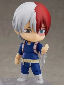 Good Smile Company Nendoroid*Nendoroid My Hero Academia Shoto Todoroki Hero's Edition Action Figure ZA-279