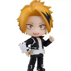 Good Smile Company Figure|Nendoroid*Nendoroid My Hero Academia Denki Kaminari Action Figure JAPAN OFFICIAL