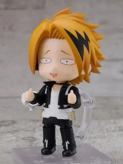 Good Smile Company Figure|Nendoroid*Nendoroid My Hero Academia Denki Kaminari Action Figure JAPAN OFFICIAL