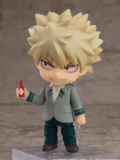 Good Smile Company My Hero Academia*Nendoroid My Hero Academia Katsuki Bakugo Uniform Ver. Action Figure JAPAN