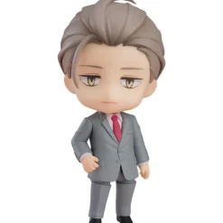 Orange Rouge Nendoroid My New Boss Is Goofy Yuusei Shirasaki Action Figure JAPAN OFFICIAL