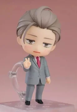 Orange Rouge Nendoroid My New Boss Is Goofy Yuusei Shirasaki Action Figure JAPAN OFFICIAL