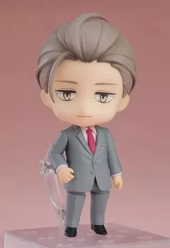 Orange Rouge Nendoroid My New Boss Is Goofy Yuusei Shirasaki Action Figure JAPAN OFFICIAL
