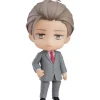 Orange Rouge Figure*Nendoroid My New Boss Is Goofy Yuusei Shirasaki Action Figure JAPAN OFFICIAL