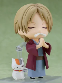 Good Smile Company Figure*Nendoroid Natsume Yuujinchou Takashi Natsume & Nyanko Sensei Action Figure JAPAN