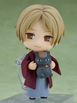 Good Smile Company Nendoroid Natsume Yuujinchou Takashi Natsume & Nyanko Sensei Action Figure JAPAN