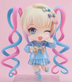 Good Smile Company Figure|Nendoroid*Nendoroid NEEDY STREAMER OVERLOAD OMGkawaiiAngel Action Figure JAPAN OFFICIAL