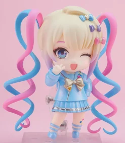 Good Smile Company Figure|Nendoroid*Nendoroid NEEDY STREAMER OVERLOAD OMGkawaiiAngel Action Figure JAPAN OFFICIAL