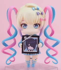 Good Smile Company Figure|Nendoroid*Nendoroid NEEDY STREAMER OVERLOAD OMGkawaiiAngel Action Figure JAPAN OFFICIAL