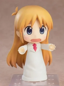 Good Smile Company Figure|Nendoroid*Nendoroid Nichijou Hakase Keiichi Arawi Ver. Action Figure JAPAN OFFICIAL