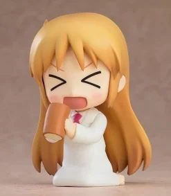 Good Smile Company Figure|Nendoroid*Nendoroid Nichijou Hakase Keiichi Arawi Ver. Action Figure JAPAN OFFICIAL