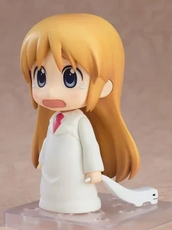 Good Smile Company Figure|Nendoroid*Nendoroid Nichijou Hakase Keiichi Arawi Ver. Action Figure JAPAN OFFICIAL