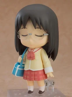 Good Smile Company Nendoroid*Nendoroid Nichijou Mai Minakami Keiichi Arawi Ver. Action Figure JAPAN