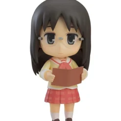 Good Smile Company Nendoroid Nichijou Mai Minakami Keiichi Arawi Ver. Action Figure JAPAN